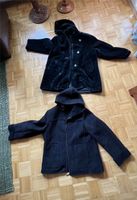 Winterjacke Kapuze 44/46 L Kunstpelz Mantel schwarz ab.. Hannover - Misburg-Anderten Vorschau