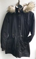 ❤ Schöne warme schwarze H&M Jacke Gr. 164 ❤ Mülheim - Köln Holweide Vorschau