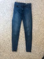 Jeans Super Skinny Röhrenjeans Heidi Klum Bayern - Oberding Vorschau