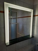 Spiegelelement Lanzet Badspiegel mit LED Beleuchtung ca 70x70cm Bayern - Hersbruck Vorschau