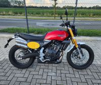 Fantic CABALLERO 700 SCRAMBLER VERSAND MGL + HELM Niedersachsen - Bawinkel Vorschau