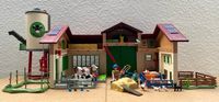 PLAYMOBIL Bauernhof mit Silo und viel Zubehör Nordrhein-Westfalen - Dinslaken Vorschau