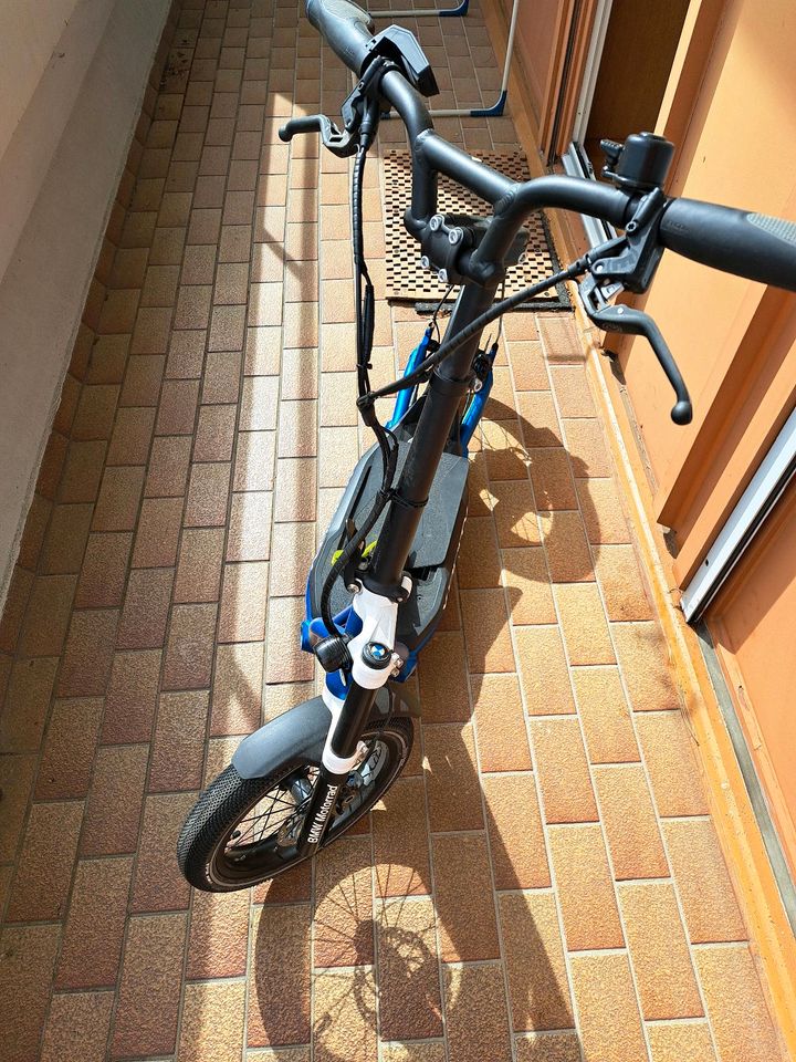 Bmw c2 City Scooter in Augsburg