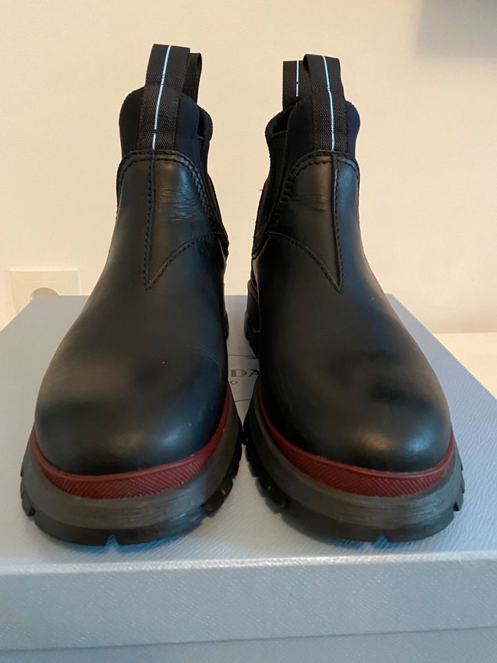 Prada Boots Stiefeletten in Dinslaken