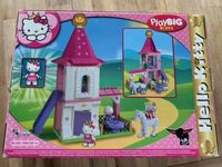 Hello Kitty Prinzessin Turm Schloss playbig bloxx Schleswig-Holstein - Norderstedt Vorschau