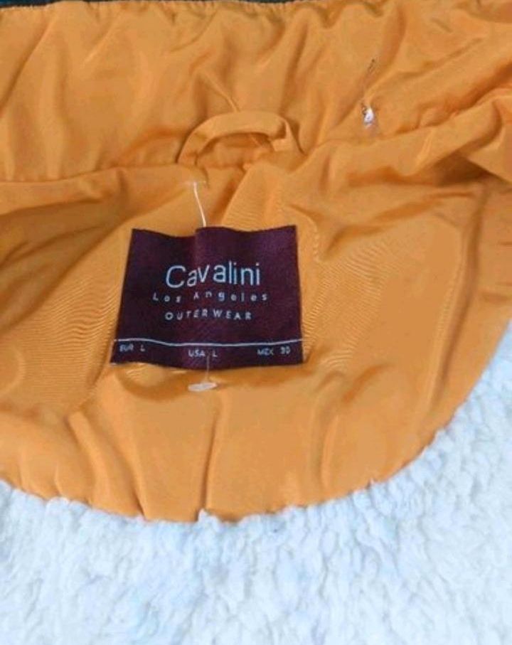 NEU ❣️Stylische Cavalini Nylon Weste Gr.L aus Miami in Leipzig