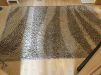 PIERRE CARDIN SHAGGY Teppich Hochflor beige 160 x 230 cm Rheinland-Pfalz - Gerolsheim Vorschau