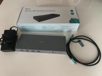 i-tec USB-C/A 4K Docking Station 2X HDMI und 2X Display Port 5K Nordrhein-Westfalen - Overath Vorschau