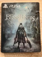 PS4 Bloodborne Limited Collectors Steelbook Edition Sachsen - Crimmitschau Vorschau