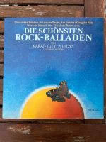 Amiga Schallplatte Die schönsten Rock-Balladen Brandenburg - Oranienburg Vorschau