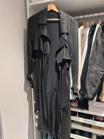 Drykorn Mantel schwarz Damen dünn Cardigan S M 3 Bayern - Füssen Vorschau