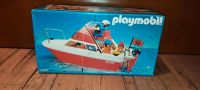 Playmobil, 80er Jahre: 3498 Sportyacht, Boot, originalverpackt! Niedersachsen - Schwanewede Vorschau