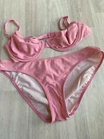 Bikini Manguun Gr 38B rosa Hessen - Hünfeld Vorschau