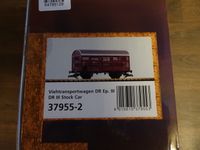 Piko G Nr. 37955-2 Viehtransportwagen DR Ep. III Neu) für LGB Schleswig-Holstein - Lübeck Vorschau