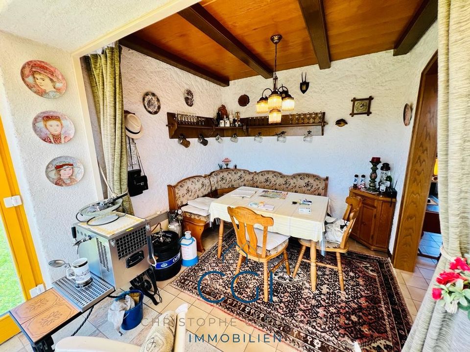 *** Haus in Frankreich !!! Schöner Bungalow mit Seeblick am Mittersheimer See *** in Saarbrücken