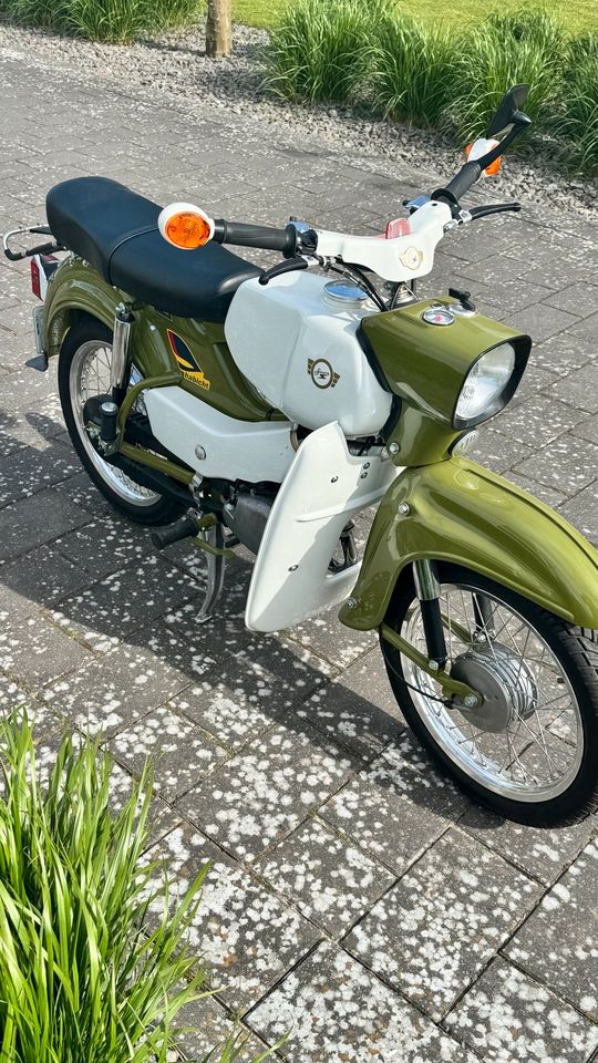 Simson Habicht / Sperber Neuaufbau in Munster