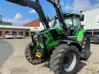 Deutz-Fahr 6155.4 TTV / Traktor / Schlepper Nordrhein-Westfalen - Hopsten Vorschau