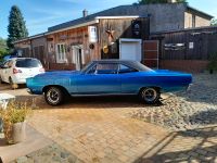 Mopar 69er Plymouth Sport Satellite Berlin - Hohenschönhausen Vorschau