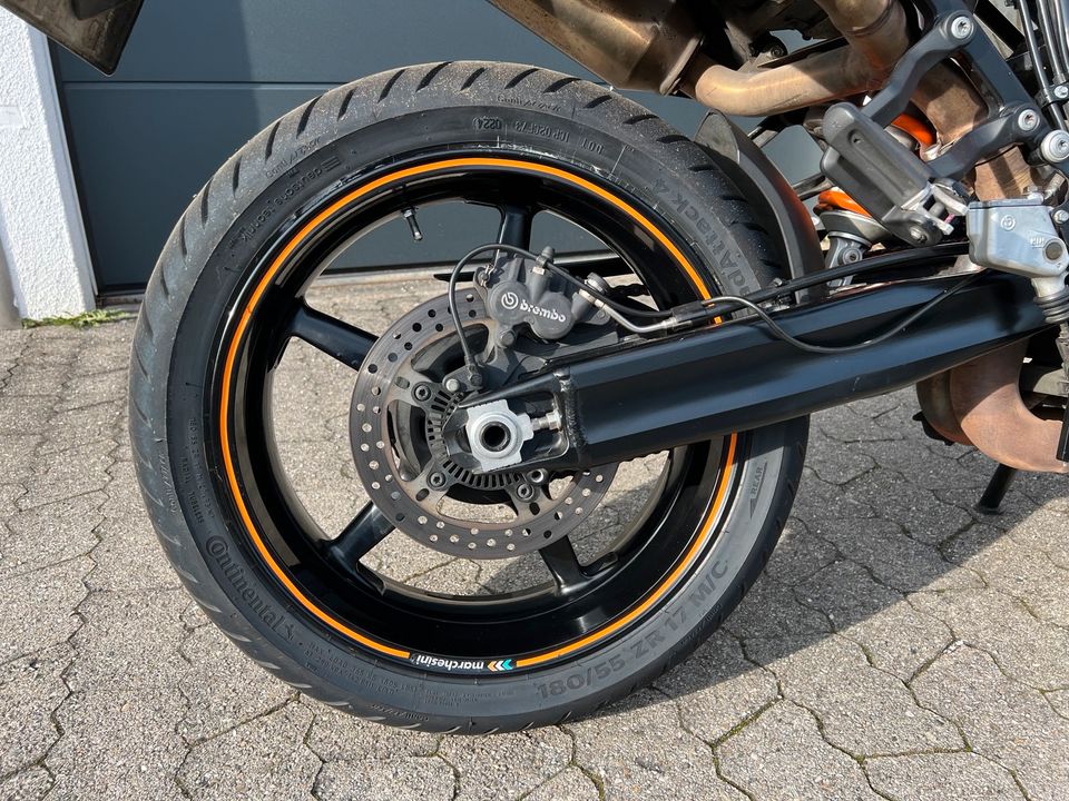 KTM 990 SMT 36tkm 1. Hand Mapping Service Reifen neu. Top! in München -  Moosach | Motorrad gebraucht kaufen | eBay Kleinanzeigen ist jetzt  Kleinanzeigen