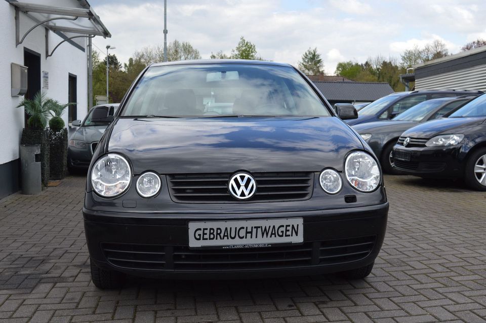 Volkswagen Polo IV Comfortline 1,2*Klimaanlage** in Neuwied