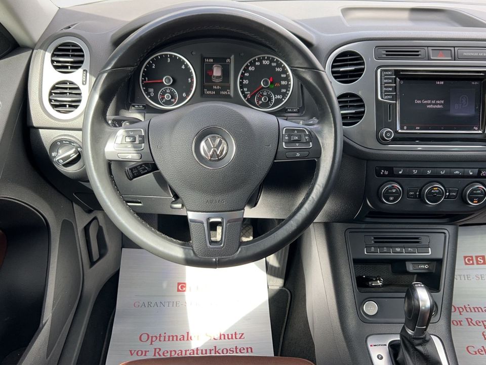 Volkswagen Tiguan BMT 4Motion/RLINE/NAV/KAMER/PANORAMA/BIXE in Mehlingen
