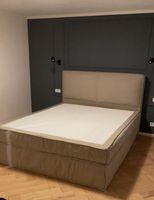 Premium Boxspringbett, Liegefläche extra Lang Frankfurt am Main - Westend Vorschau