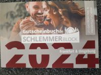 Neuer Schlemmerblock Frankfurt am Main 2024 Hessen - Hanau Vorschau
