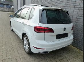 Volkswagen Golf Sportsvan in Freden