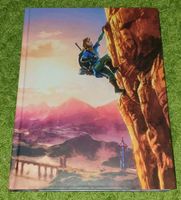 Legend of Zelda - Breath of the Wild Lösungsbuch Baden-Württemberg - Teningen Vorschau