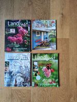 Mehrere Landlust-Zeitschriften zusammen 2 Euro Bayern - Augsburg Vorschau