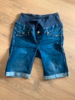 Umstandsjeans / Umstandsshorts H&M Gr. 38 Rheinland-Pfalz - Waldfischbach-Burgalben Vorschau