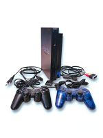 Sony PlayStation 2 mit Controller und Spielen Bayern - Höchberg Vorschau