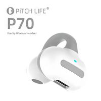 Pitch Life P70 In-Ear Earclip Headset ⭐️ Bluetooth 5.3 (weiss) Bielefeld - Bielefeld (Innenstadt) Vorschau