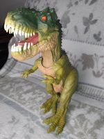 T-Rex Dinosaurier Lanard 2016 Figur 30cm (Brüllt/Augen leuchten) Berlin - Tempelhof Vorschau