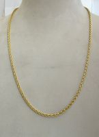 Halskette aus 585er Gold 24,5 Gramm 60cm lang (Nr. 24) Hannover - Mitte Vorschau