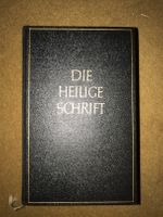 Alte Bibel Die heilige Schrift in altdeutscher Schrift Baden-Württemberg - Uhldingen-Mühlhofen Vorschau