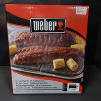 Weber Multifunktionsset für Lumin Compact Neu statt 89,99€ Niedersachsen - Gnarrenburg Vorschau