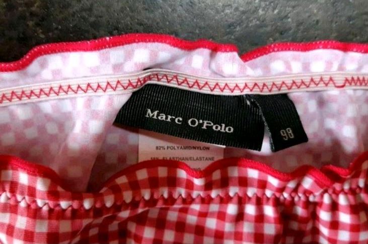 Marc O'Polo Marco Polo Bikini Mädchen Gr. 98 - NEU mit Etikett in Tuntenhausen