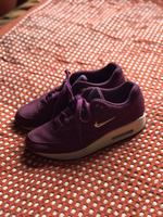 Nike Wmns Air Max 1 Premium SC Gr. 41 bordeaux top Sachsen - Oelsnitz / Vogtland Vorschau