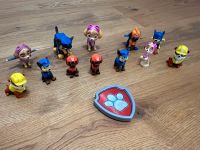 12 Paw Patrol Figuren Wandsbek - Hamburg Farmsen-Berne Vorschau