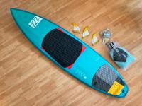 North (Duotone)  Wam Kiteboard Directional 6,0 Stuttgart - Zuffenhausen Vorschau