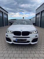 BMW X4 xDrive35d | M-Paket/Head-Up/H&K/KeylessGo Baden-Württemberg - Weil der Stadt Vorschau
