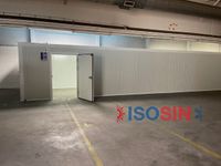 Kühlhaus, kühlzelle, kühlraum mit DAIKINmaschine 1,90x1,90x2,10 Nordrhein-Westfalen - Oberhausen Vorschau