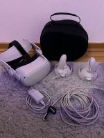 Oculus Quest 2 inkl. Zubehör Nordrhein-Westfalen - Kürten Vorschau