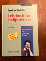 Lehrbuch für Heilpraktiker Isolde Richter 4. Auflage Düsseldorf - Urdenbach Vorschau