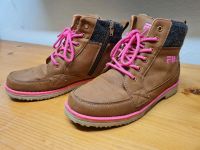 Fila Boots, Damen, braun + pink, Gr. 38, Winterboots Schleswig-Holstein - Flensburg Vorschau