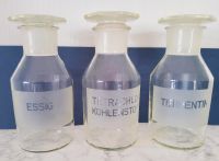 3 x Apothekenglas ⭐️ Laborglas ⭐️ Terpentin ⭐️ Weithals ⭐️ 500 ml Düsseldorf - Lichtenbroich Vorschau