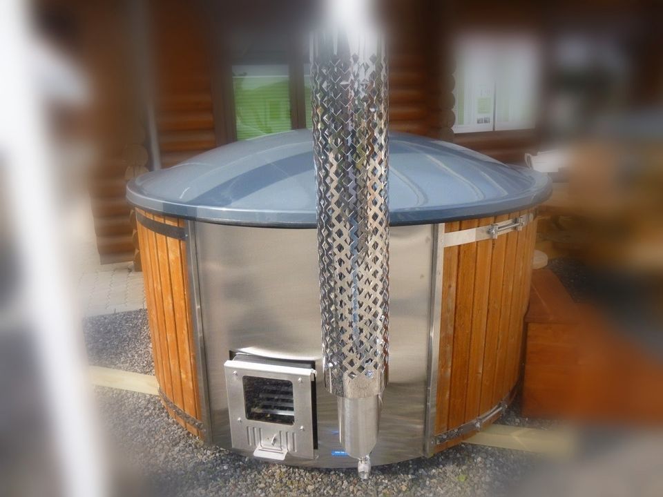 Badefass - Whirlpool - Hot Tub - Artikelnummer - 1070 in Bremen