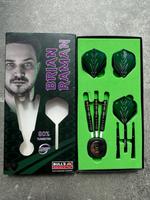 Bulls Brian Raman Softdarts/Darts/Dartpfeile/Softtip E-Dart Rheinland-Pfalz - Eitelborn Vorschau