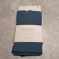 Esprit Basic Strumpfhose Gr42/44 venice blue Brandenburg - Golßen Vorschau